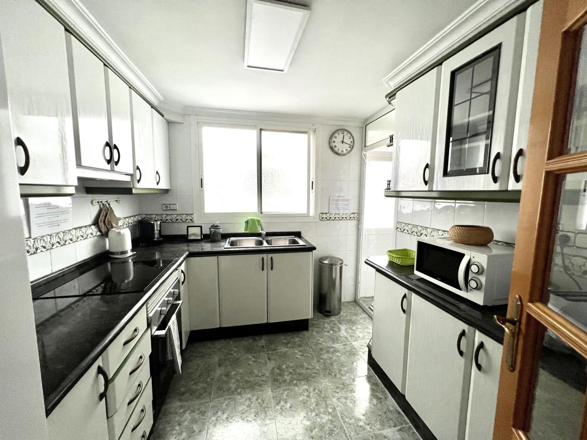 Moderno Y Acogedor Apartamento Para 6 Personas Walencja Zewnętrze zdjęcie