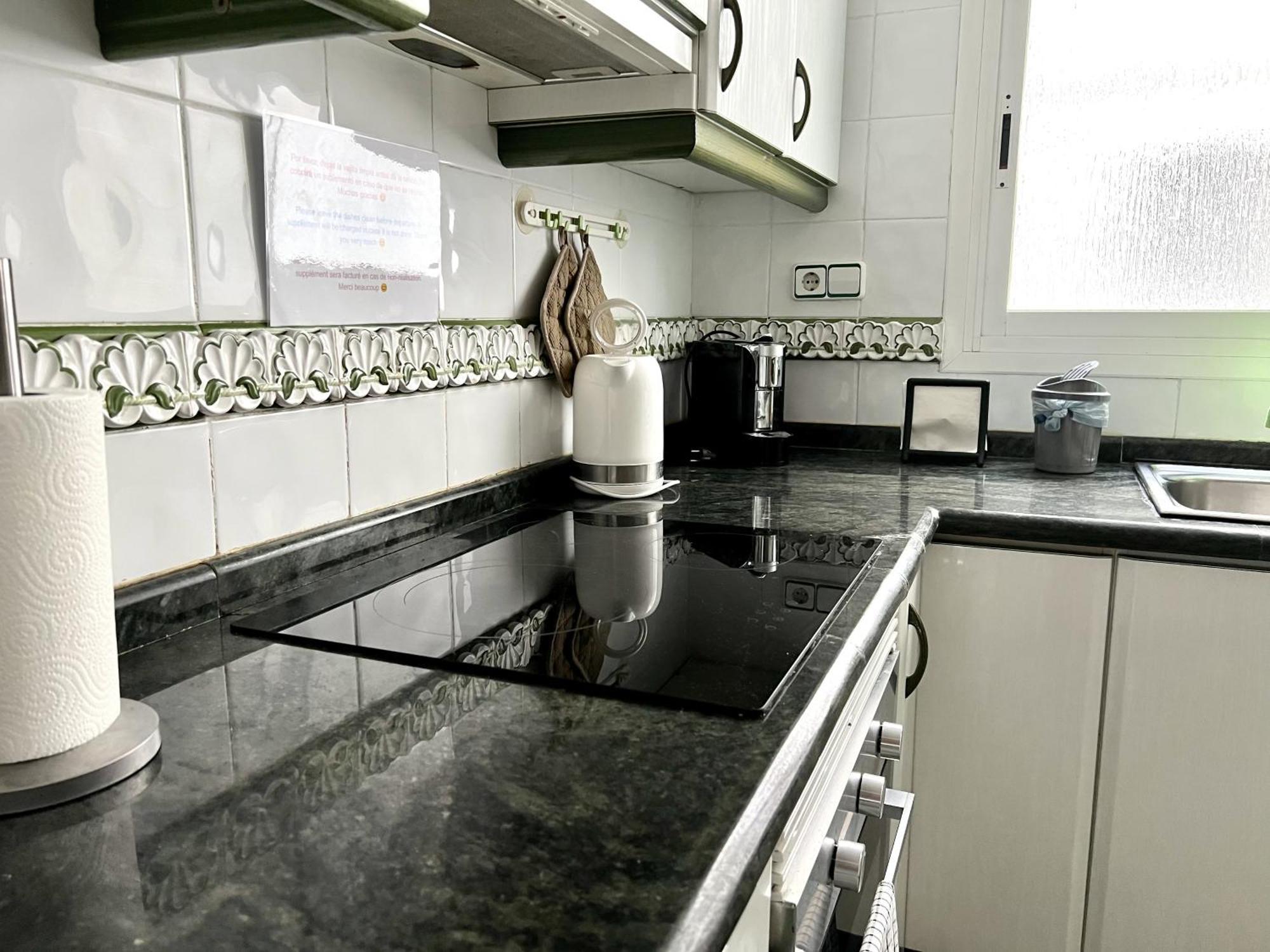 Moderno Y Acogedor Apartamento Para 6 Personas Walencja Zewnętrze zdjęcie