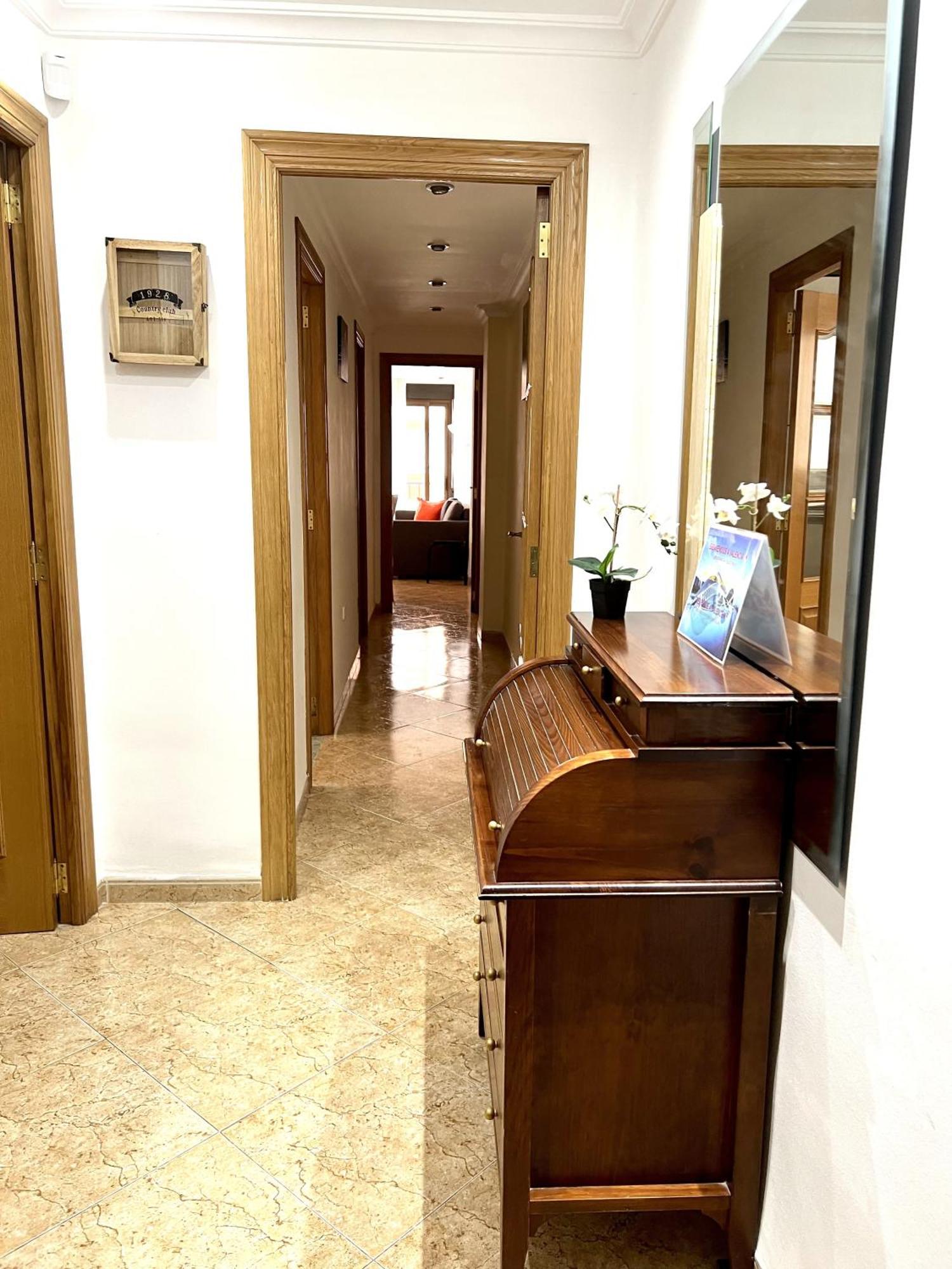 Moderno Y Acogedor Apartamento Para 6 Personas Walencja Zewnętrze zdjęcie