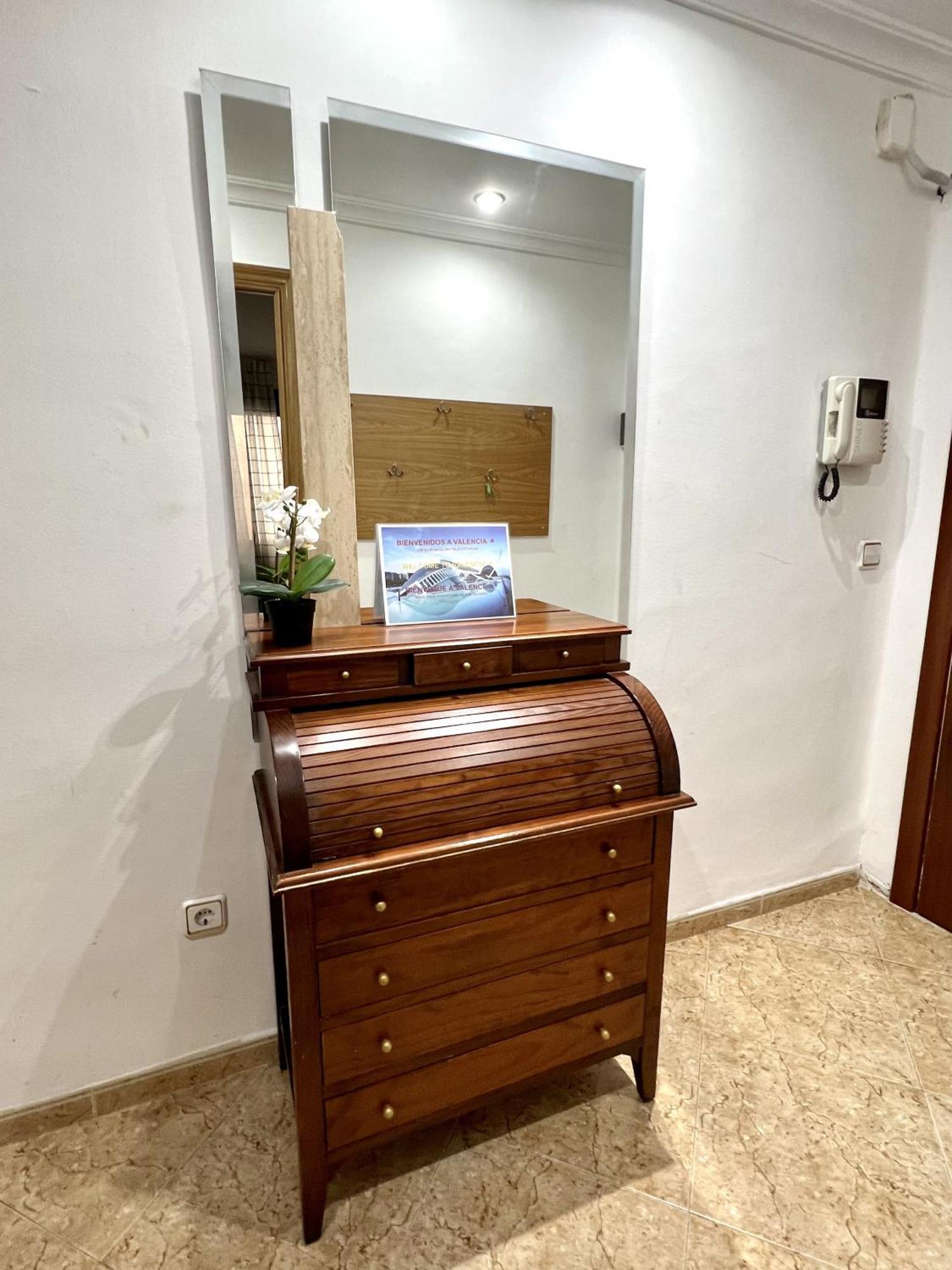 Moderno Y Acogedor Apartamento Para 6 Personas Walencja Zewnętrze zdjęcie