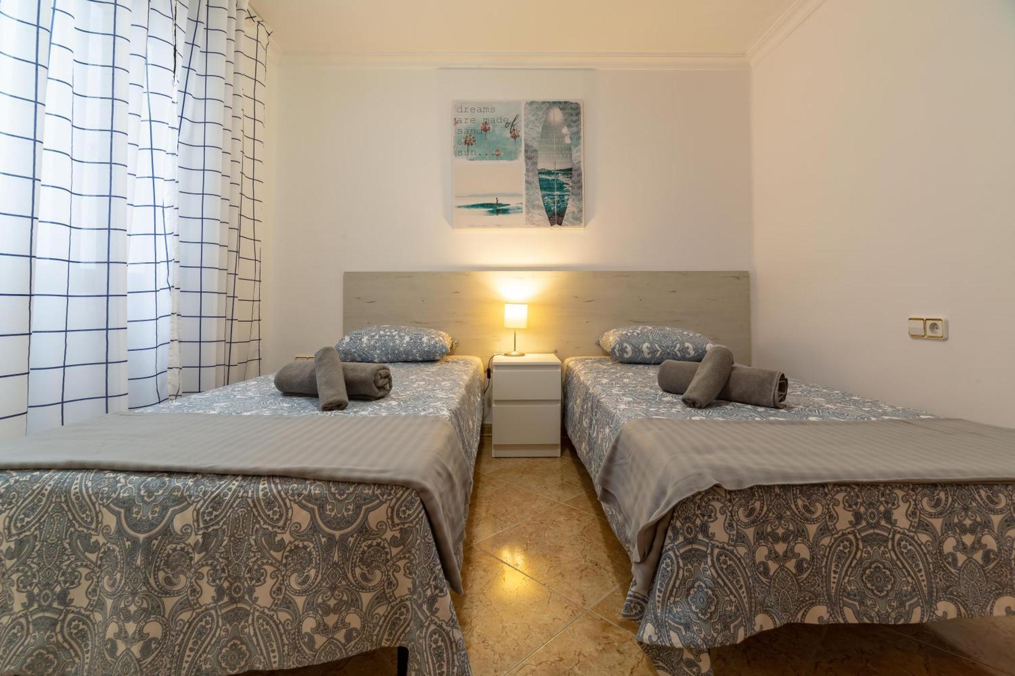Moderno Y Acogedor Apartamento Para 6 Personas Walencja Zewnętrze zdjęcie