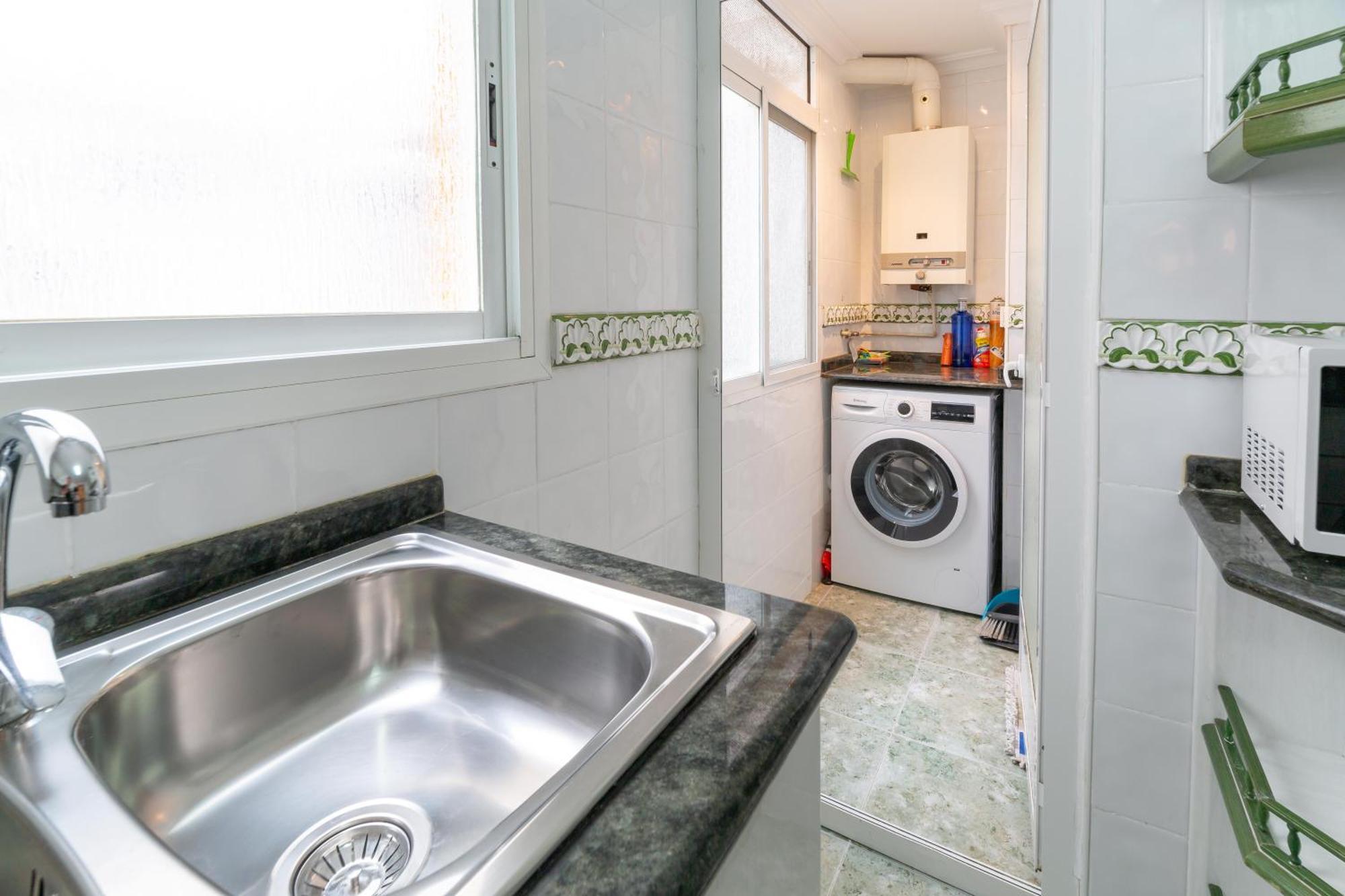 Moderno Y Acogedor Apartamento Para 6 Personas Walencja Zewnętrze zdjęcie